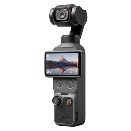 DJI Osmo Pocket 4 エッセンシャル