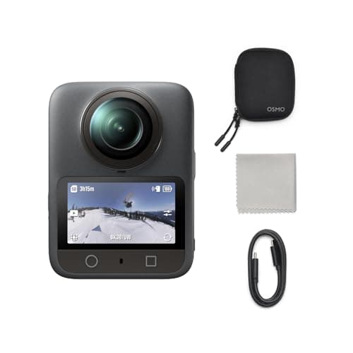 DJI Osmo 360 レビュー｜1インチ8Kの強みと注意点【2026年版】