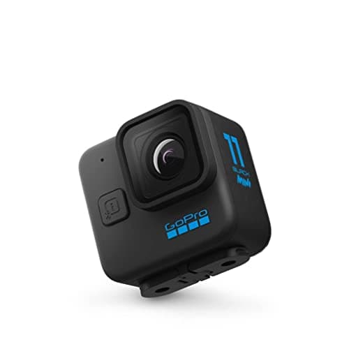 GoPro HERO11 Black Mini レビュー｜軽量機を検証【2026年版】