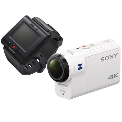 Sony アクションカム比較｜FDR-X3000RとAS300の違い【2026年版】