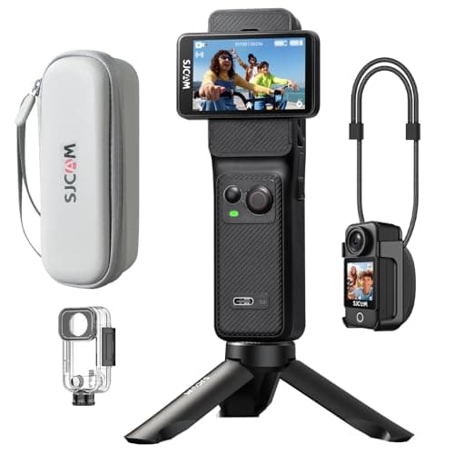 SJCAM C400 レビュー｜分離操作の実力とデメリット【2026年版】