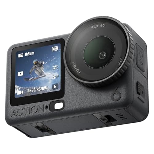 DJI Osmo Action 6 エッセンシャル