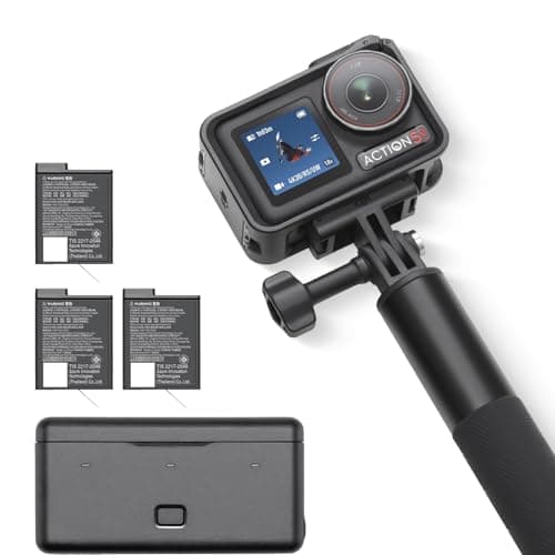 DJI Osmo Action 5 Pro アドベンチャー