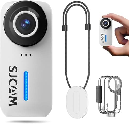 SJCAM C110PLUS レビュー｜超小型ウェアラブル機を検証【2026年版】