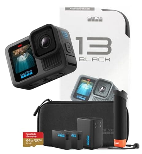 GoPro 一緒に買うもの｜HERO13と揃える周辺品7選【2026年版】