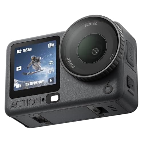 DJI Osmo Action 6 レビュー｜進化点を徹底検証【2026年版】