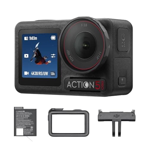 DJI Osmo Action 5 Pro Essential