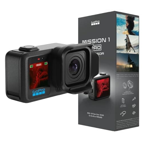 GoPro MISSION 1 レビュー｜1インチ・8K60の新路線【2026年版】