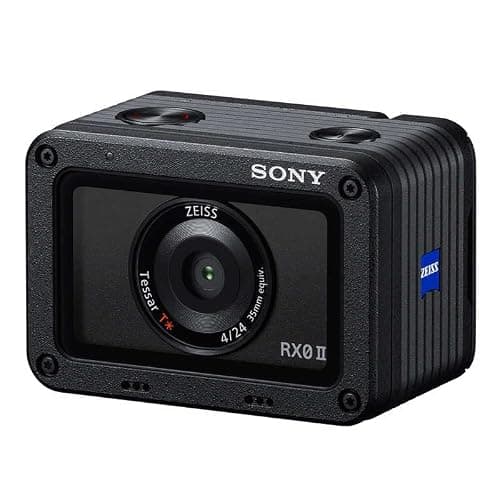 Sony RX0 II レビュー｜高画質コンパクトの実力【2026年版】
