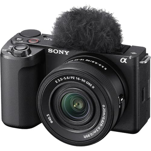 Sony ZV-E10 II レビュー｜4K60p対応Vlogカメラを解説【2026年版】